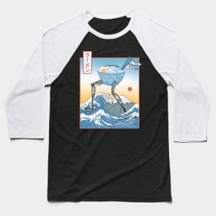 Ramen Monster Baseball T-Shirt